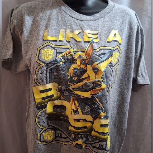 Transformers Other - Transformers graphic T-shirt kids size 2XL (18)